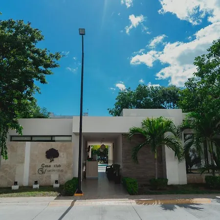 Depto Vacacional Coto7 Selvanova Playa Del Carmen