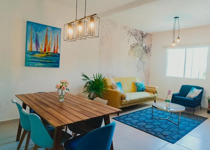 Apartamento Depto Vacacional Coto7 Selvanova *